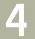 Hallman ゼッケン（ホワイト） #4（3ｐｃｓ）