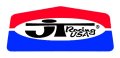 JT Racing 80's （レッド/ホワイト/ブルー）デカール