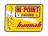 Hi-Point Racing Hannah デカール