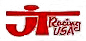JT Racing Die Cutデカール（レッド）