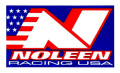 NOLEEN RACING USA デカール
