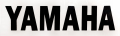 YAMAHA Die Cut デカール