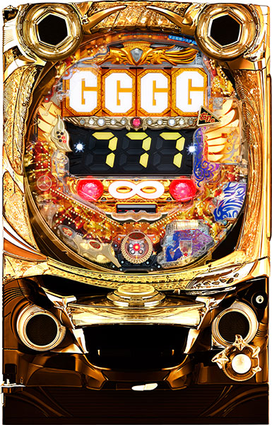 西陣  CR ALL2025 with 100　中古パチンコ実機