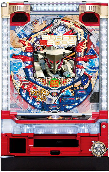 豊丸 CRバーストエンジェルインフィニティ99V 甘デジ　中古パチンコ実機