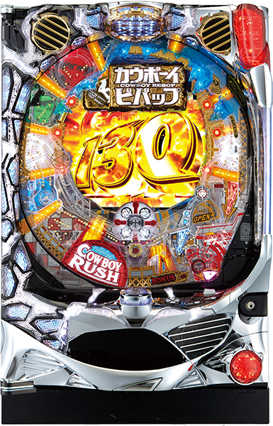 平和 ＣＲカウボーイビバップ99.9ｖｅｒ.　中古パチンコ実機