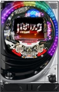 サンセイ CRAバジリスクPH　中古パチンコ実機　[枠名：D-CYCLONE]　[4ch対応]