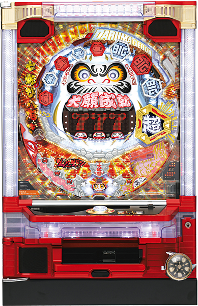 豊丸 CRダルマゲドン99V 甘デジ　中古パチンコ実機
