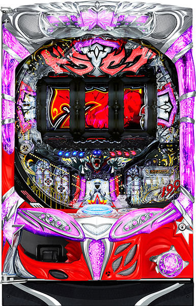 SANYO CRドラセグ2 199Ver. 枠色不問 中古パチンコ実機　[枠名：イルミオ]　[4ch対応]