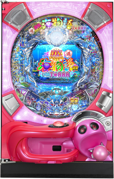 SANYO CRAデラックス海物語withT－ARA　枠色不問 中古パチンコ実機　[枠名：クジラッキー]　[2ch対応]