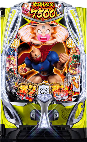 eフィーバーからくりサーカス2 魔王ver ユニット付 スマパチ実機 