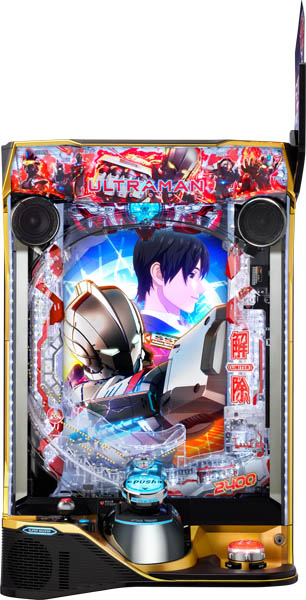 e ULTRMAN 2400★80