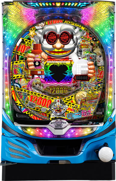 Pファンキードクター 悪魔 12000ver.