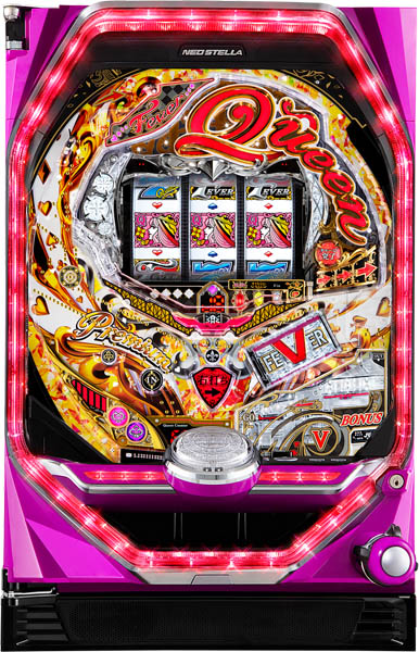 PフィーバークィーンRUSH