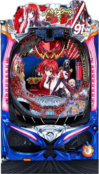 PハイスクールD×D 真紅