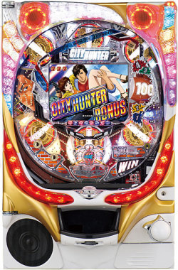 CRシティーハンター~合言葉はXYZ~H8AZ