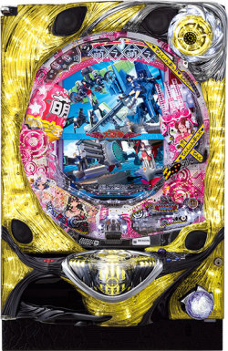 CR萌え萌え大戦争ぱちんこば～んFPS