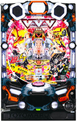 遊moreLT PエガブレイブVVV