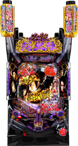 京楽 Pぱちんこ 必殺仕事人 総出陣 中古パチンコ実機