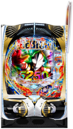 P ウルトラマンメビウス デカヘソ319