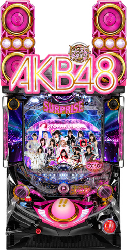 äº¬æ¥½ CRã±ã¡ããAKB-3 èªãã®ä¸ ä¸­å¤ããã³ã³å®æ©