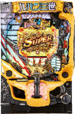 CRã«ãã³ä¸ä¸~Lupin The End~99ver.