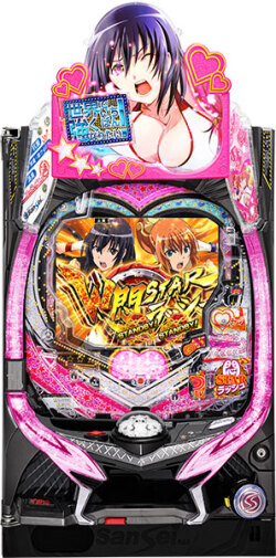 P世界でいちばん強くなりたい! W悶STARver