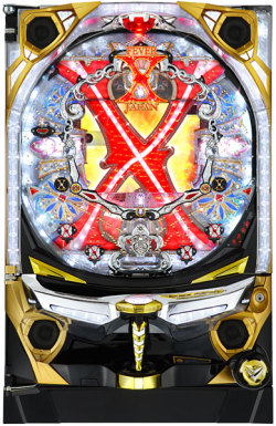 Sankyo Crフィーバーx Japan 紅hm 枠色不問 中古パチンコ実機 ホームスロット 中古パチスロ実機 中古パチンコ実機の販売店