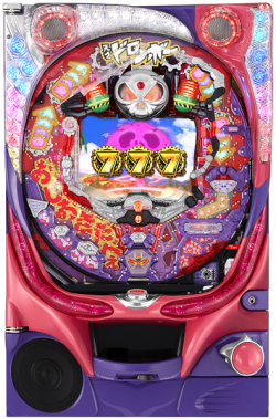 CRヤッターマン 天才ドロンボー只今参上! H9AZ1