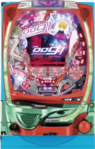 西陣 CR009ー1Z　中古パチンコ実機