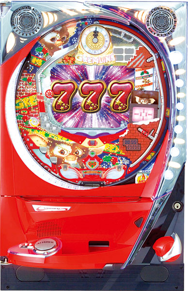 高尾 CRグレムリン XF　中古パチンコ実機