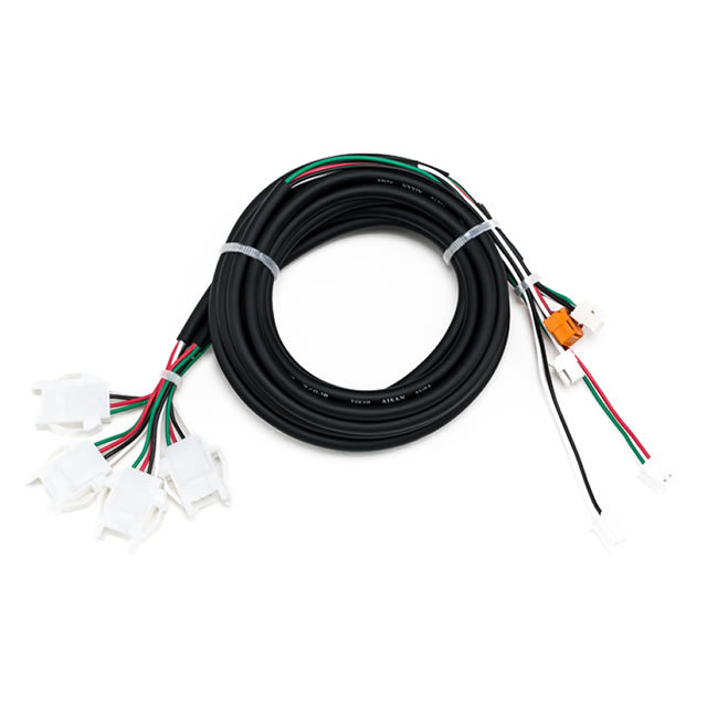 パチンコ用】A-コンバータースイッチ 【4ch】 イヤホンジャックの