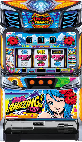 スマート沖スロ アメイジングライブ