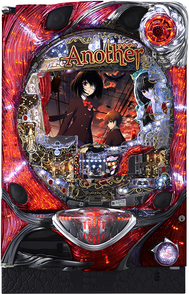 藤商事 CR Another FPS 中古パチンコ実機　[枠名：エアーキャノン]　[8ch対応]