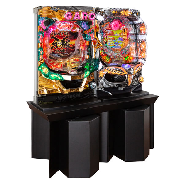 シンプルスタンドW