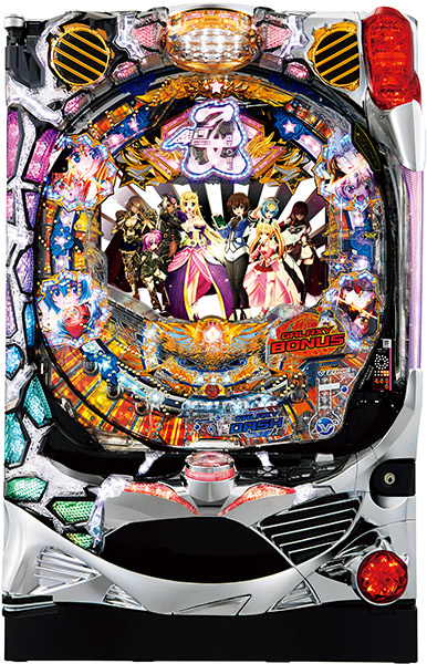 平和 CR銀河乙女 399ver.　枠色不問　中古パチンコ実機