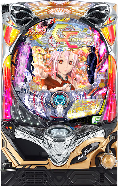 メーシー　CRギルティクラウン 中古パチンコ実機