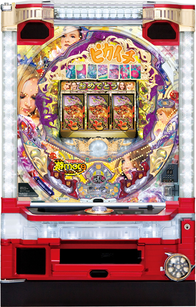 豊丸 CRAピカイチ＠インターナショナル49VV新　中古パチンコ実機