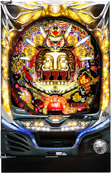 マルホン CR超シャカ RUSH R 枠色不問　中古パチンコ実機