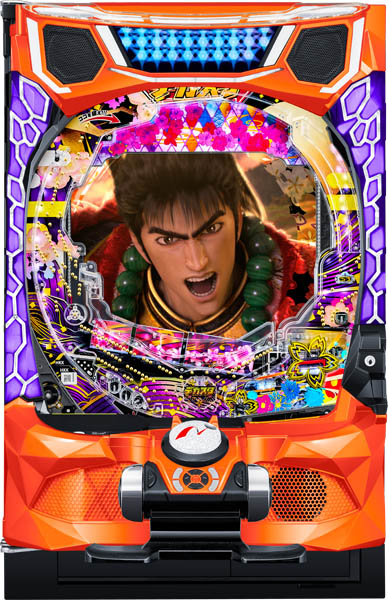 デカスタe花の慶次～傾奇一転