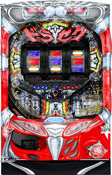 SANYO CRドラセグ2 99Ver. 枠色不問 中古パチンコ実機　[枠名：イルミオ]　[4ch対応]