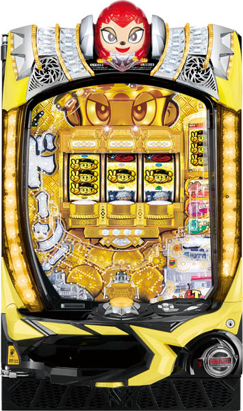 Pドラムだ!金ドン 花火外伝
