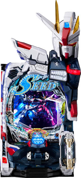eフィーバー機動戦士ガンダムSEED クライマックス