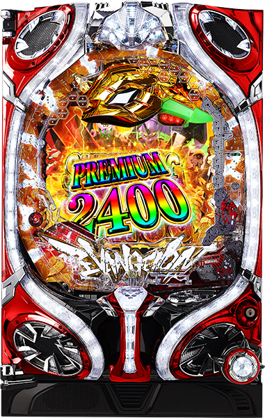 ビスティ CRエヴァンゲリヲン10 PREMIUM MODEL 枠色不問 中古パチンコ実機