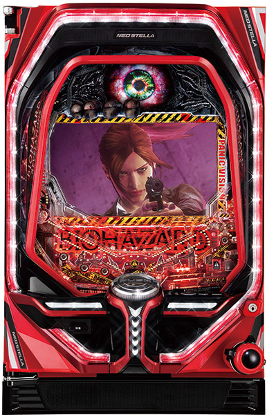 フィーバー バイオハザード リベレーションズ2