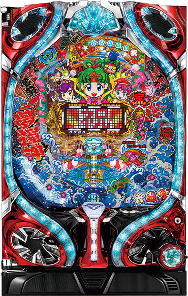 SANKYO CRフィーバー夢福神149ver.  　中古パチンコ実機