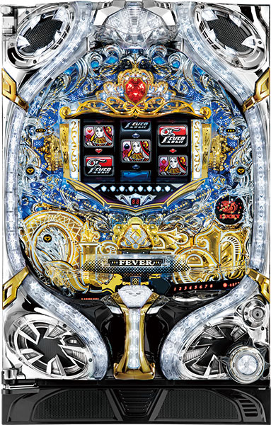 CRフィーバークィーン2018ZERO