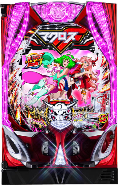 Pフィーバーマクロスフロンティア5 LT-Light ver.