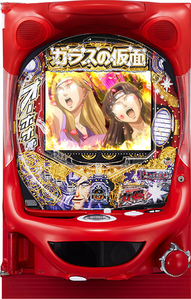 Pガラスの仮面M-k1