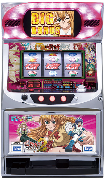パチスロ実機　希少レア台5号機　一騎当千3 Valiant Venus 一騎当千3 Valiant Venus パチスロ スロット 機械割 天井 初打ち