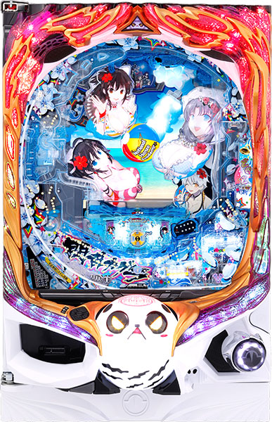 P閃乱カグラ2 胸躍る199Ver．